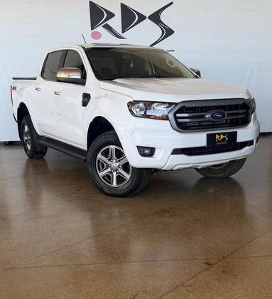 FORD RANGER 2.2 XLS 4X4 CD 16V DIESEL 4P AUTOMÁTICO FORD RANGER 2.2 XLS 4X4 CD 16V DIESEL 4P AUTOMÁTICO